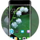 Theme for Intex Aqua 4G Strong Nature Wallpaper أيقونة