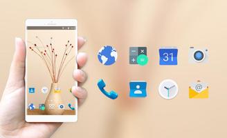 Theme for Intex Aqua 5.5 VR+ HD screenshot 3