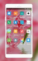 Theme for Intex Avatar 3D 2.0 Tulip Wallpaper screenshot 1