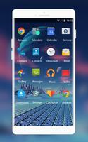 Theme for Intex Elyt Dual screenshot 1