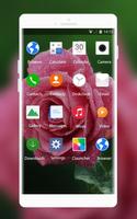 Theme for Intex Killer Rose Wallpaper screenshot 1