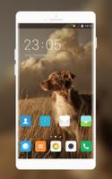 Theme for Intex IN 50 plus Dog Wallpaper Affiche