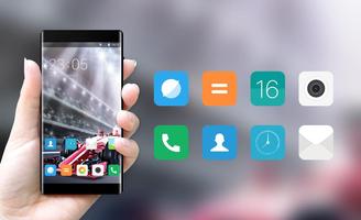 Themes for Intex Aqua Zenith screenshot 3