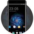 Theme for Intex Turbo Shine Flower Wallpaper icon