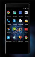 Theme for Intex Turbo Shine Flower Wallpaper screenshot 1