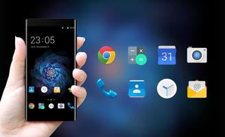 Theme for Intex Turbo Shine Flower Wallpaper screenshot 3