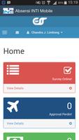 Absensi INTI Ekran Görüntüsü 1