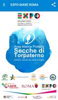 Expo Mare Roma poster
