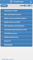 ITU EMF Guide پوسٹر