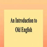 an introduction to old english