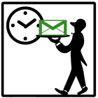 Timer Gmail Free आइकन