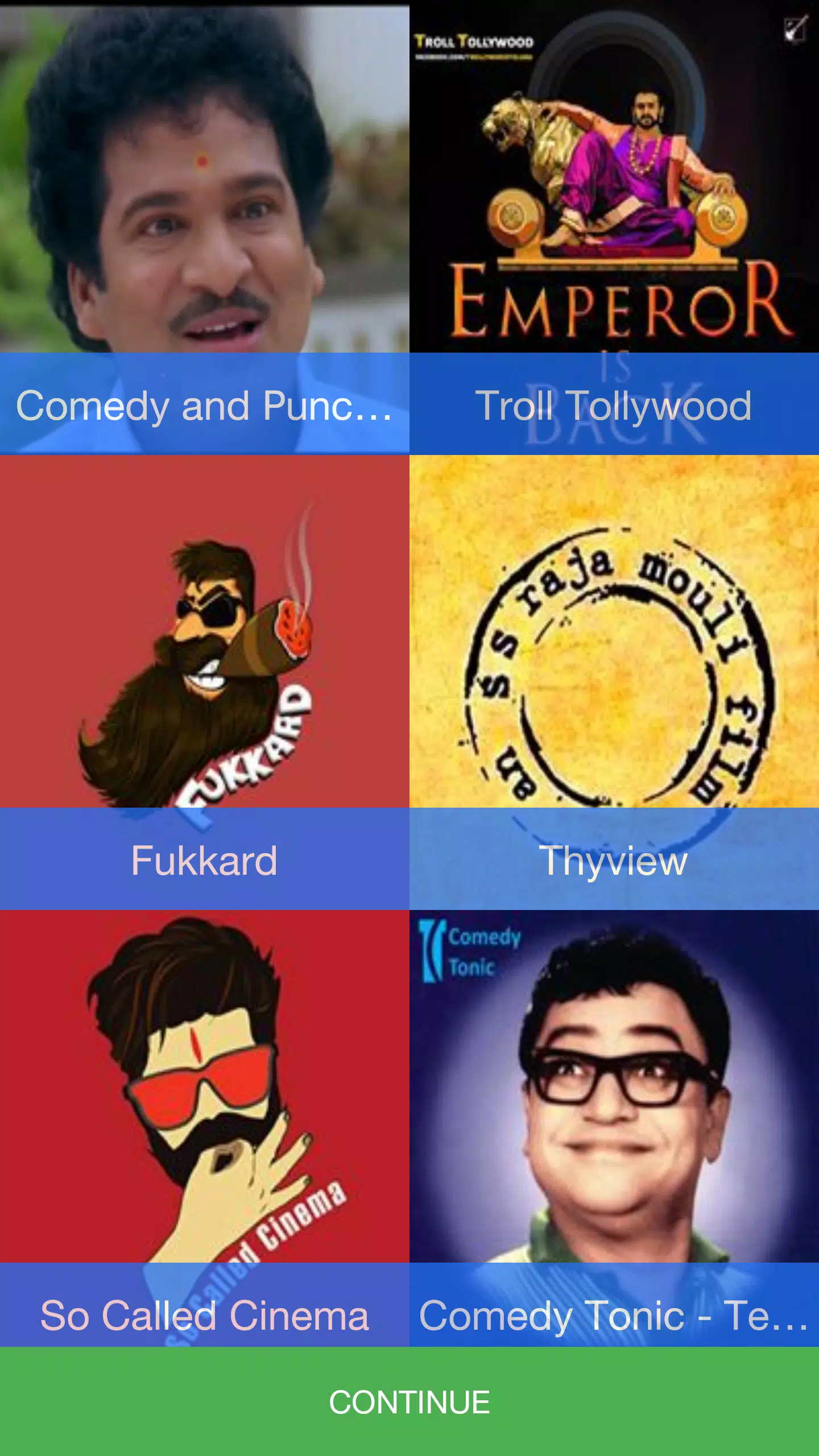 Telugu Trolls APK for Android Download Telugu Trolls APK for Android Download