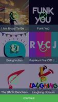 funily - Fun Memes & Videos App โปสเตอร์