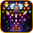 Chicken Shooter:Galaxy Invader APK