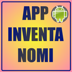 App Inventa Nomi Fantasy RPG icône