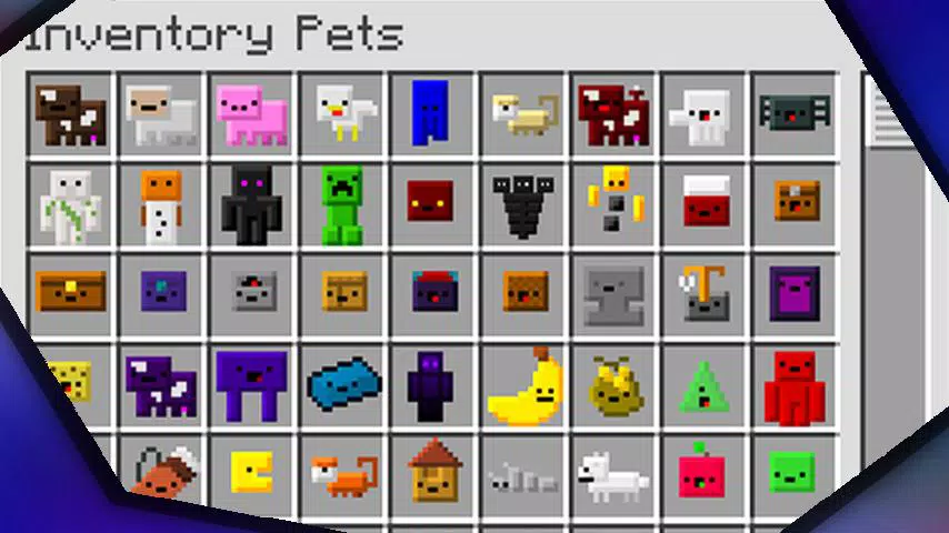 Skachat Inventory Pets Mod For Minecraft Pe Apk Dlya Android