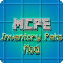 Inventory Pets MCPE Mod aplikacja