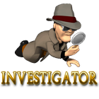 Investigator icon