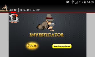 Investigator screenshot 1