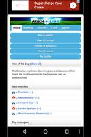 Argenliga ภาพหน้าจอ 1