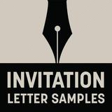 Invitation Letter Samples icon
