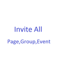 Invite All For Facebook APK