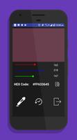 HEX Color Generator ảnh chụp màn hình 1