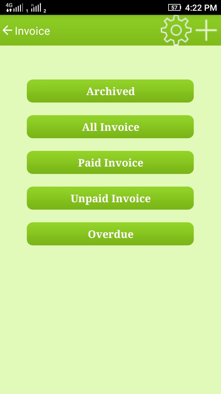 Invoice Template for Android - APK Download Intended For Invoice Template Android Invoice Template for Android - APK Download Intended For Invoice Template Android