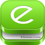 E-Business Invoice ikona