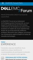 DellEMC Forum EMEA Affiche