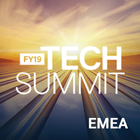 Dell EMC Tech Summit 2018 EMEA icône