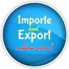 Importe Export Book in Urdu icono