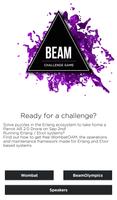 Beam Challenge Affiche