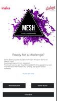 Mesh Challenge Game Cartaz