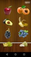 Kids Fruit Chart скриншот 1