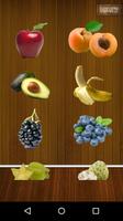 Kids Fruit Chart ảnh chụp màn hình 1