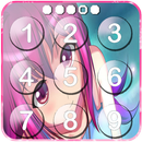 Anime Girl Lock screen: Anime Girl Lock Screen APK