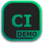 Color Icon² Demo - Icon Pack أيقونة