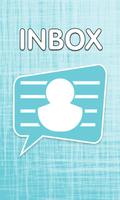 INBOX Chat Video Call Poster