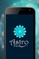 Astropack Affiche