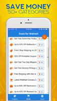 Code Coupons For Walmart Shopping & Deals capture d'écran 2