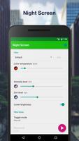 Night Screen - Eye Protector постер