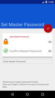 Poster Password Keeper & Manager