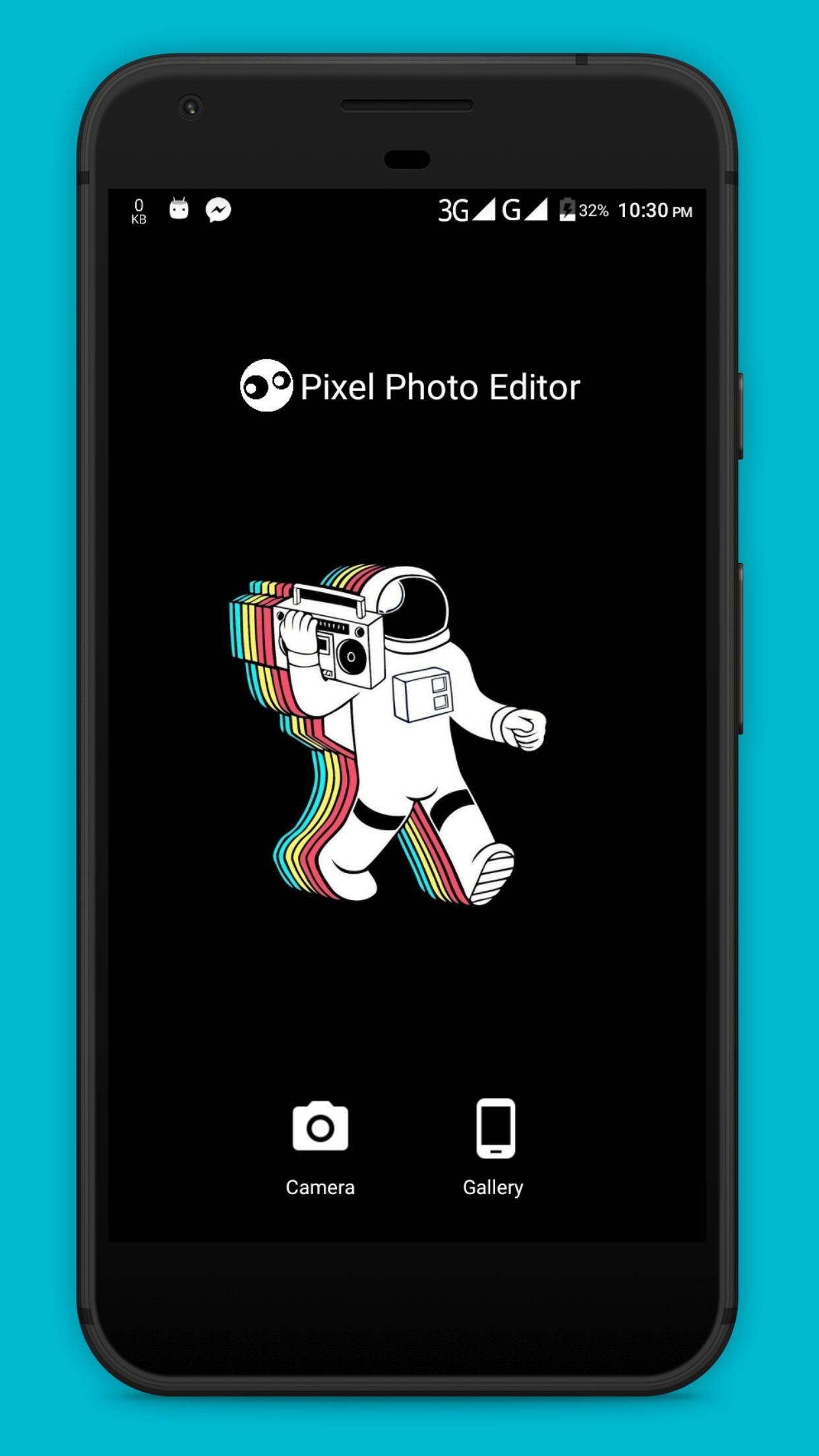 Pixel Photo Editor APK for Android Download