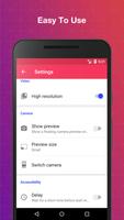 Screen Recorder Pro - NO ROOT اسکرین شاٹ 3