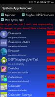 System App Remover screenshot 2