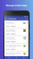 Apps Manager Affiche