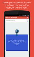 ManGo Messenger-Handsfree msg ภาพหน้าจอ 3