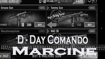 Cheat: D-Day Comando ONLINE capture d'écran 2