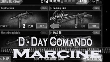 Cheat: D-Day Comando ONLINE スクリーンショット 2